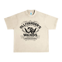 Sandshell ollivanders wands Urban Heavy Tee - artisFamous