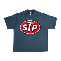 Midnight Navy stp motor Urban Heavy Tee - artisFamous