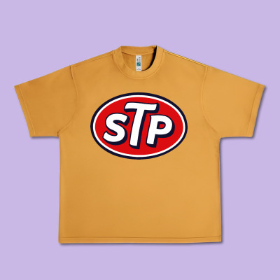 Stp Motor Urban Heavy Tee Designed By Artisfamous