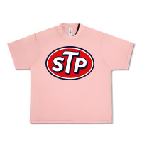 Salmon stp motor Urban Heavy Tee - artisFamous