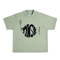 Oil Green p hish Urban Heavy Tee - artisFamous