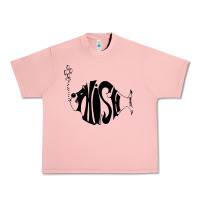 Salmon p hish Urban Heavy Tee - artisFamous