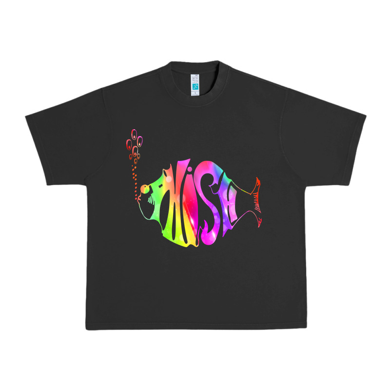 P Hish Urban Heavy Tee by artisFamous | Teevron