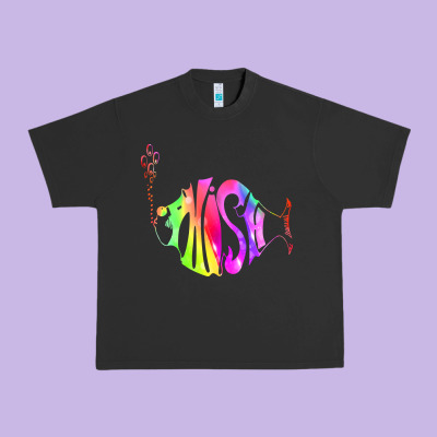 P Hish Urban Heavy Tee Designed By Artisfamous