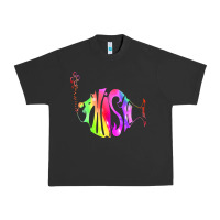 Pigment Black p hish Urban Heavy Tee - artisFamous