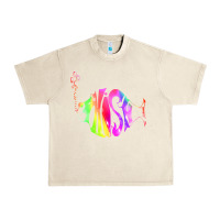 Sandshell p hish Urban Heavy Tee - artisFamous