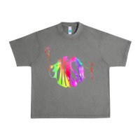 Tornado p hish Urban Heavy Tee - artisFamous