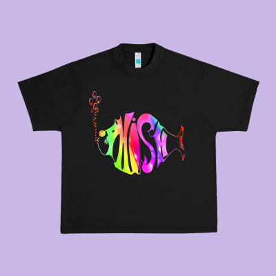 P Hish Urban Heavy Tee Designed By Artisfamous