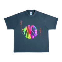 Midnight Navy p hish Urban Heavy Tee - artisFamous