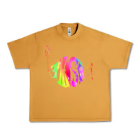 Peanut Butter p hish Urban Heavy Tee - artisFamous