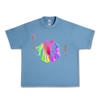 Pebble Blue p hish Urban Heavy Tee - artisFamous