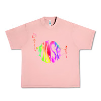 Salmon p hish Urban Heavy Tee - artisFamous