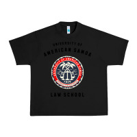 Black samoa law school Urban Heavy Tee - artisFamous
