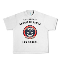 Lunar Rock samoa law school Urban Heavy Tee - artisFamous