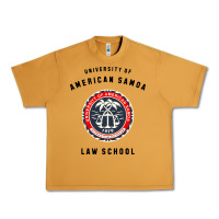 Peanut Butter samoa law school Urban Heavy Tee - artisFamous