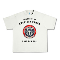 Pistachio samoa law school Urban Heavy Tee - artisFamous