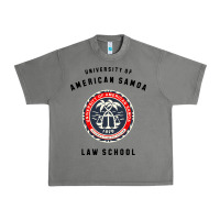 Tornado samoa law school Urban Heavy Tee - artisFamous