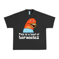Pigment Black this is a load of barnacles Urban Heavy Tee - artisFamous