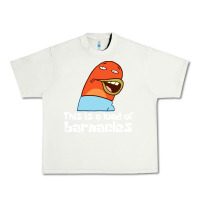 Pistachio this is a load of barnacles Urban Heavy Tee - artisFamous