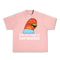 Salmon this is a load of barnacles Urban Heavy Tee - artisFamous