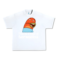 White this is a load of barnacles Urban Heavy Tee - artisFamous