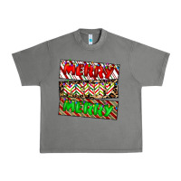 Tornado merry merry merry Urban Heavy Tee - CowhideDigitalArt