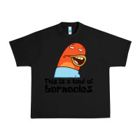 Black this is a load of barnacles Urban Heavy Tee - artisFamous