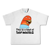 Lunar Rock this is a load of barnacles Urban Heavy Tee - artisFamous