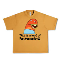 Peanut Butter this is a load of barnacles Urban Heavy Tee - artisFamous