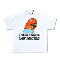White this is a load of barnacles Urban Heavy Tee - artisFamous