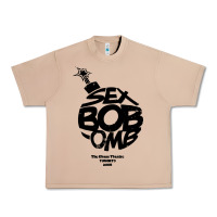 Burro bob omb Urban Heavy Tee - artisFamous