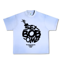 Grape Ice bob omb Urban Heavy Tee - artisFamous