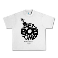 Lunar Rock bob omb Urban Heavy Tee - artisFamous