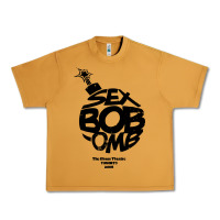 Peanut Butter bob omb Urban Heavy Tee - artisFamous