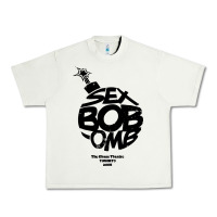 Pistachio bob omb Urban Heavy Tee - artisFamous