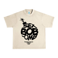 Sandshell bob omb Urban Heavy Tee - artisFamous