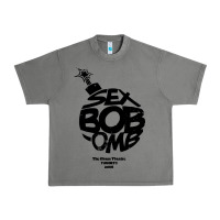 Tornado bob omb Urban Heavy Tee - artisFamous