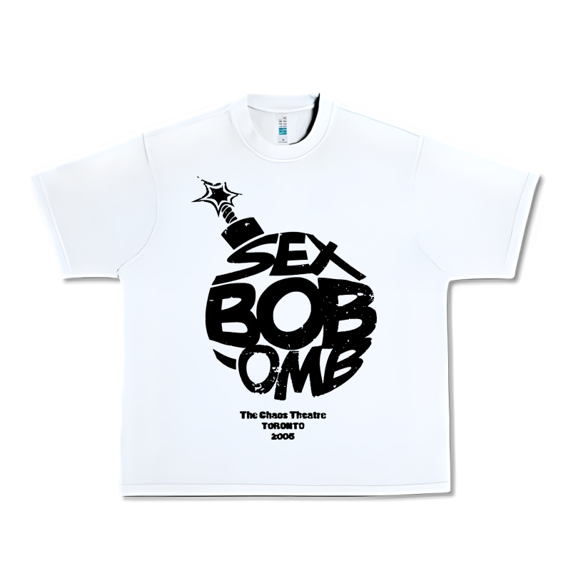 Bob Omb Urban Heavy Tee by artisFamous | Teevron