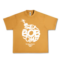 Peanut Butter bob omb Urban Heavy Tee - artisFamous