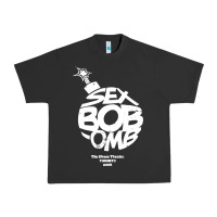 Pigment Black bob omb Urban Heavy Tee - artisFamous