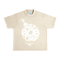 Sandshell bob omb Urban Heavy Tee - artisFamous