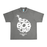 Tornado bob omb Urban Heavy Tee - artisFamous