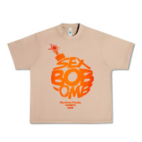 Burro bob omb Urban Heavy Tee - artisFamous