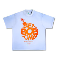 Grape Ice bob omb Urban Heavy Tee - artisFamous