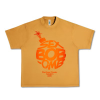 Peanut Butter bob omb Urban Heavy Tee - artisFamous
