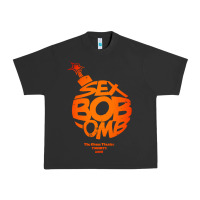 Pigment Black bob omb Urban Heavy Tee - artisFamous
