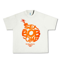 Pistachio bob omb Urban Heavy Tee - artisFamous