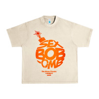 Sandshell bob omb Urban Heavy Tee - artisFamous