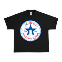 Black time lords chucks Urban Heavy Tee - artisFamous