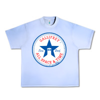 Grape Ice time lords chucks Urban Heavy Tee - artisFamous